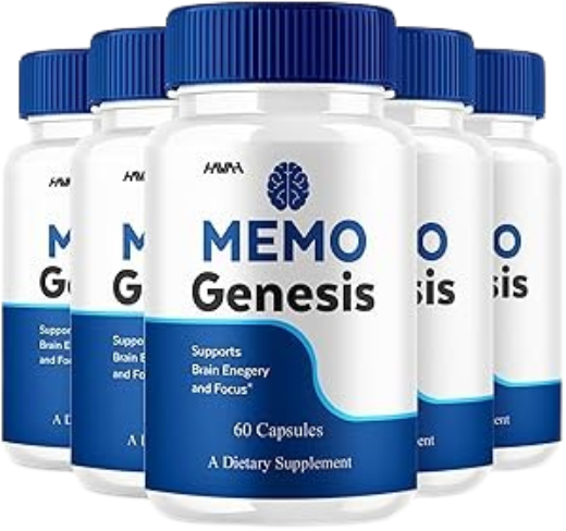 MemosGenesis 6 Bottles